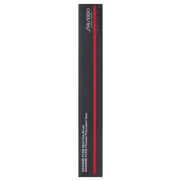 SHISEIDO NANAME FUDE Multi Eye Brush