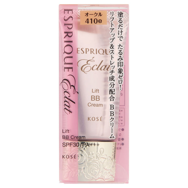 ESPRIQUE Éclat Lift BB Cream SPF30 (OC410e Ochre), 30g