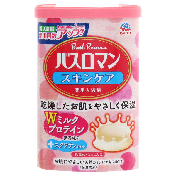 Bath Roman Skincare W Milk Protein, 600g