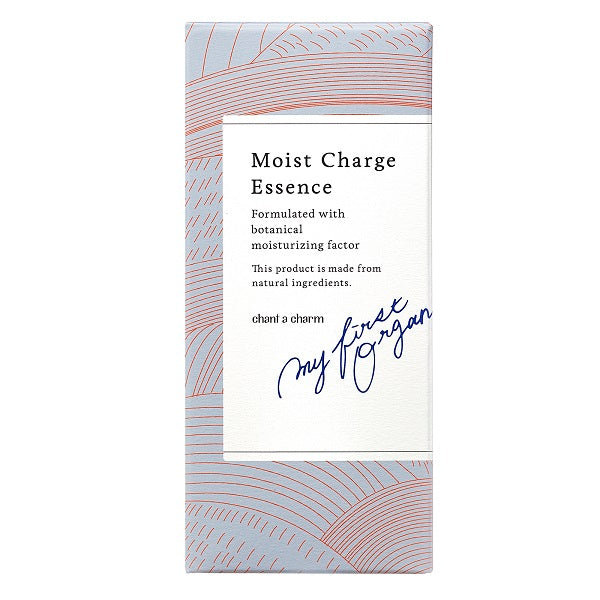 chant a charm Moist Charge Essence, 30ml (Natural Herbs)