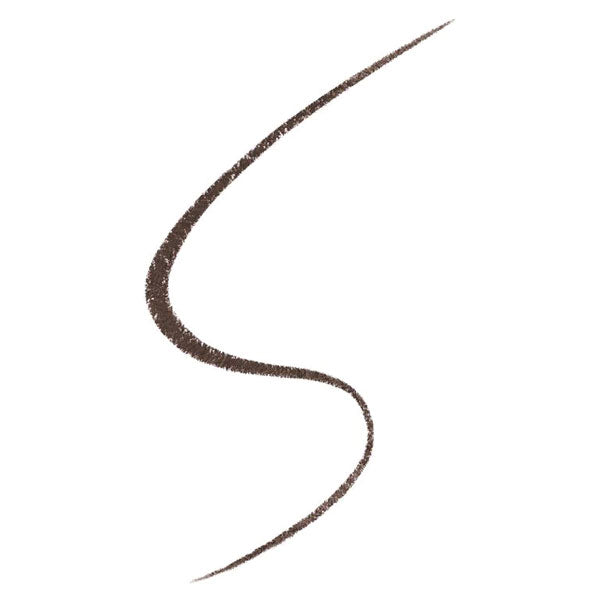dejavu Lasting Fine Eyeliner Cream Pencil, Dark Brown