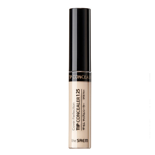 the SAEM CP Tip Concealer (1.25 Light Beige), 6.5g
