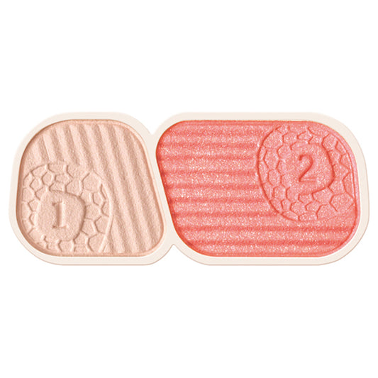 PRIOR Beauty Lift Cheek, Refill, Coral