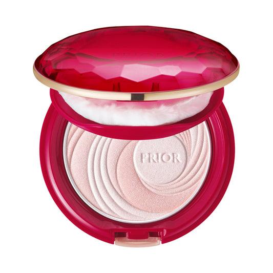 PRIOR Beauty Enhancement Powder (Pink, SPF15)