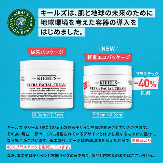 Kiehl's Cream UFC, 50ml