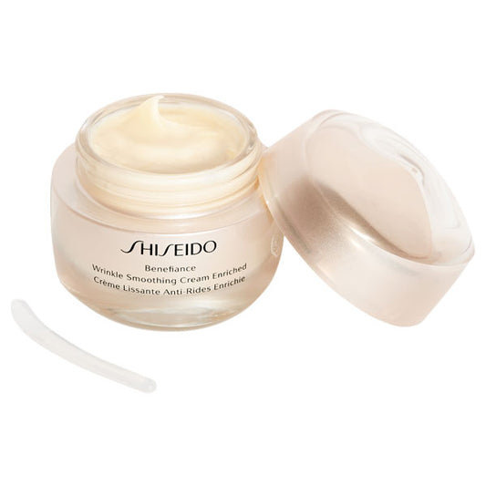 SHISEIDO Benefiance Wrinkle Smoothing Cream Enriched