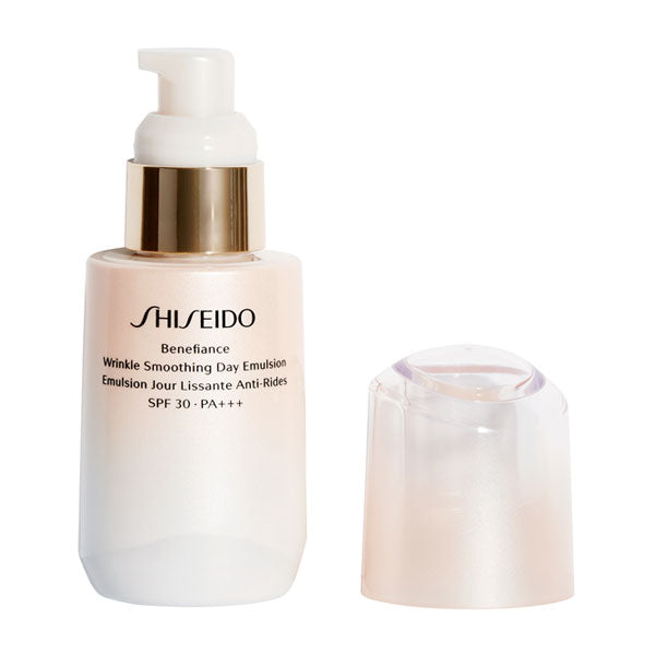Benefiance Wrinkle Smoothing Day Emulsion, SPF30 PA+++