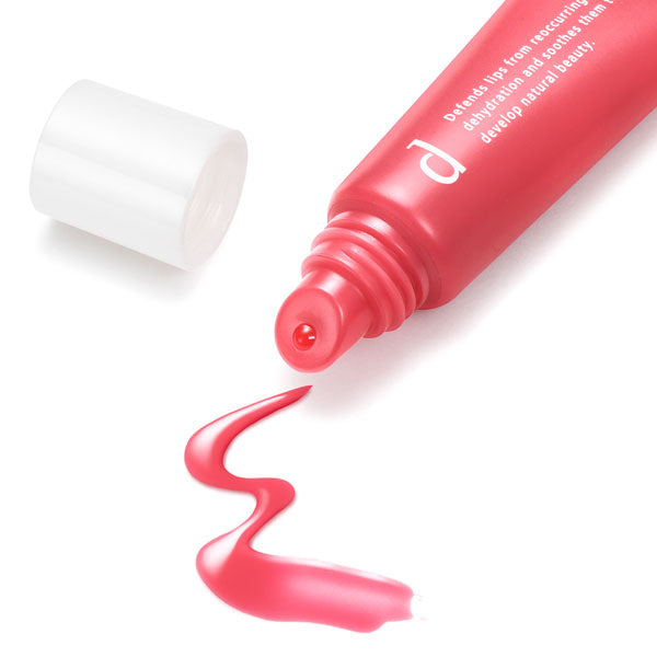d program Lip Moist Essence Color (RD)