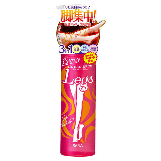 Leg Heat Serum, 190ml