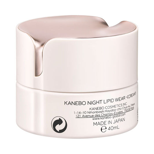 KANEBO Night Lipid Wear, 40ml