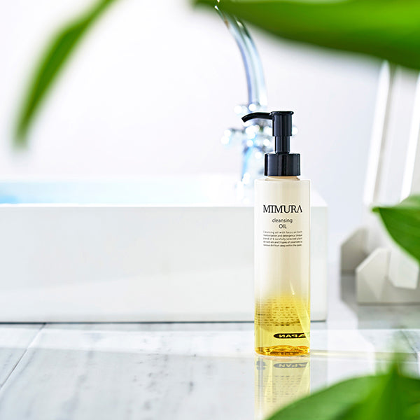 Cleansing oil, bottle, 150ml