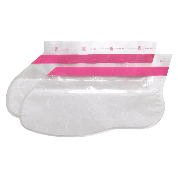PERORIN Foot Peeling Pack For Men (Mint), 1 Pair