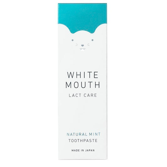 Stellaseed White Mouth Dental Cleansing Paste Natural Mint