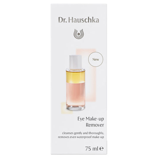 Dr. Hauschka Eye Makeup Remover, 75ml