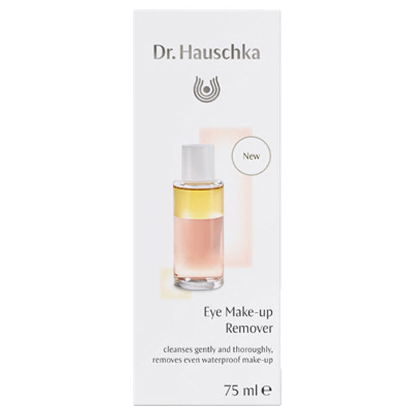 Dr. Hauschka Eye Makeup Remover, 75ml