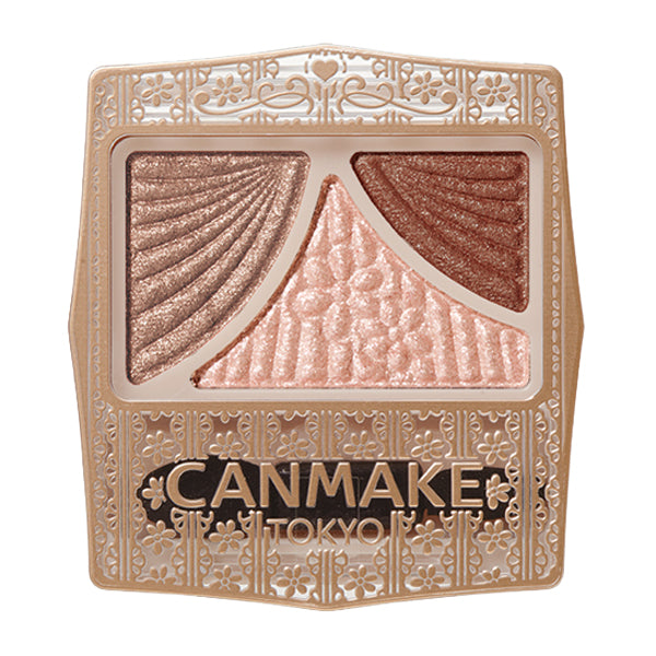 Canmake Juicy Pure Eyes (11 Strawberry Cocoa)