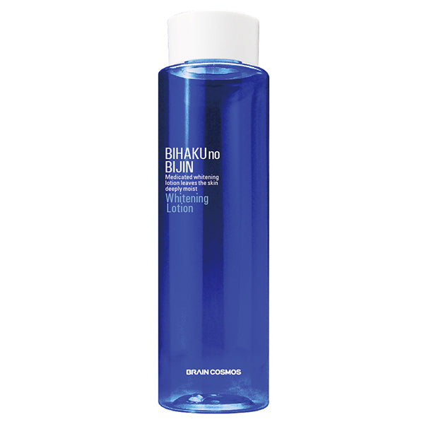 BRAIN COSMOS Bihaku no Bijin Whitening Lotion, 200ml