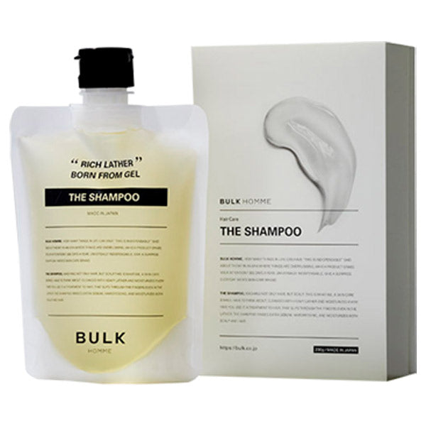 BULK HOMME THE SHAMPOO (Floral Fruity), 200g