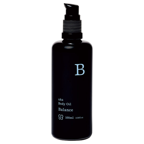 uka Body Oil Balance, 100ml