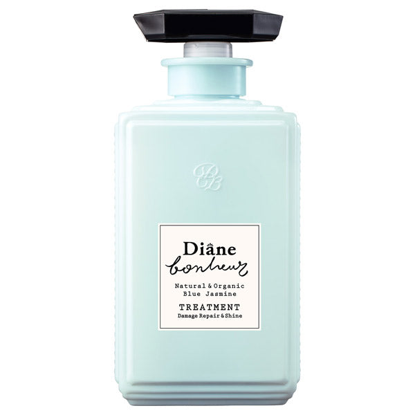 Diane Bonheur Damage Repair & Shine Treatment, Treatment Body, 500ml, Blue Jasmine Scent