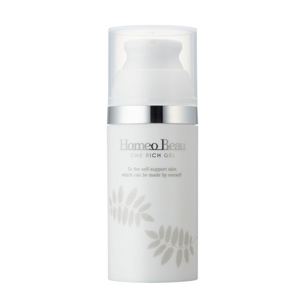 Homeo Beau One Rich Gel, 50g (Frankincense & Lavender)