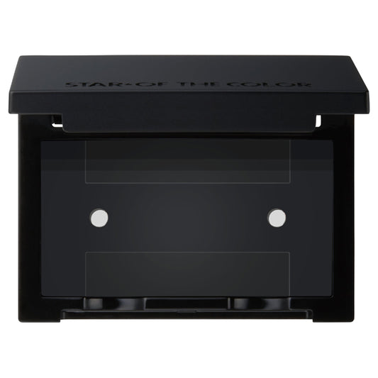 STAR OF THE COLOR Mini Makeup Palette (Black)