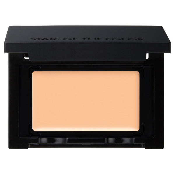 STAR OF THE COLOR Mini Makeup Palette (Black)