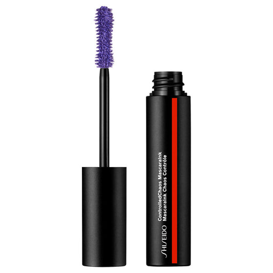 SHISEIDO Control Chaos MascaraInk (03 Violet Vibe)