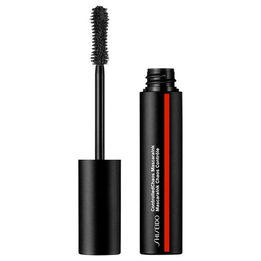 SHISEIDO Control Chaos MascaraInk (01 Black Pulse)