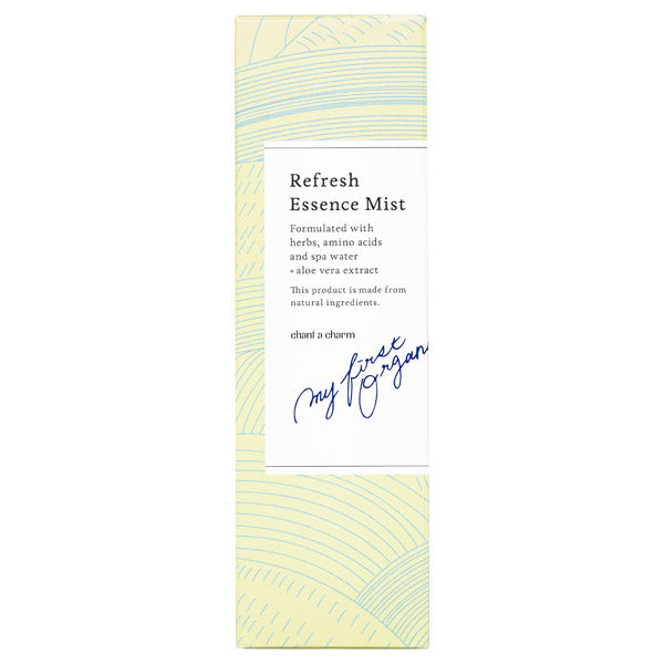 chant a charm Refresh Essence Mist, 60ml