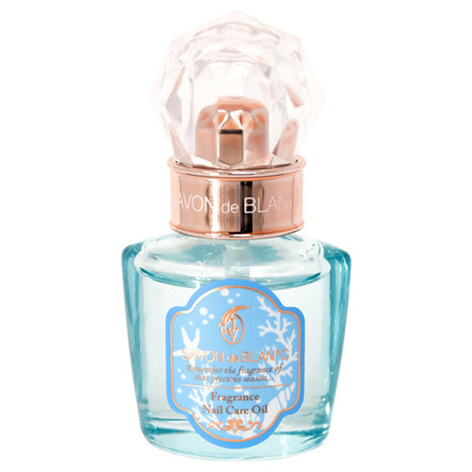 SAVON de BLAN°C Fragrance Nail Care Oil, 8ml