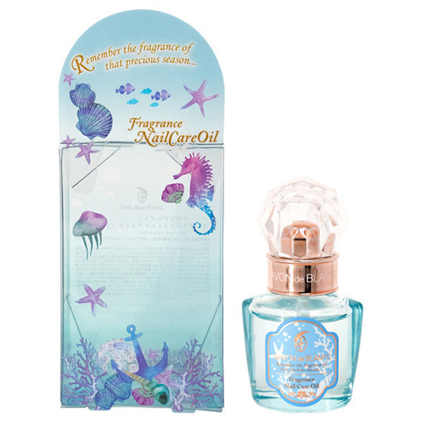 SAVON de BLAN°C Fragrance Nail Care Oil, 8ml