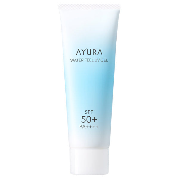 AYURA Water Feel UV Gel Alpha SPF50, 75g (Aromatic Herb)