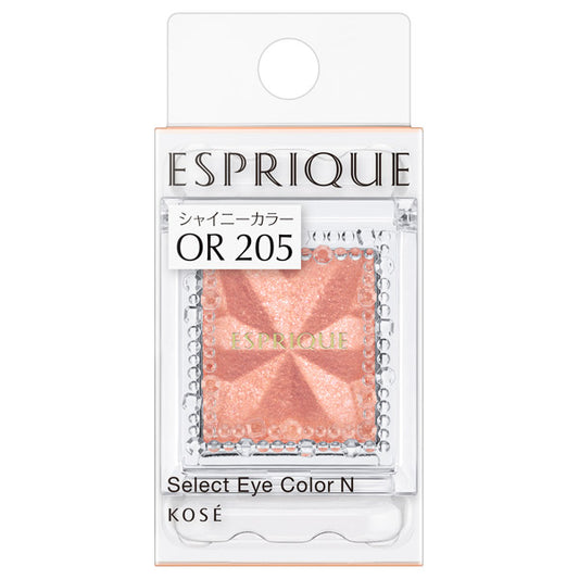 ESPRIQUE Select Eye Color N (OR205 Orange)