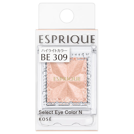 ESPRIQUE Select Eye Color N (BE309 Beige)