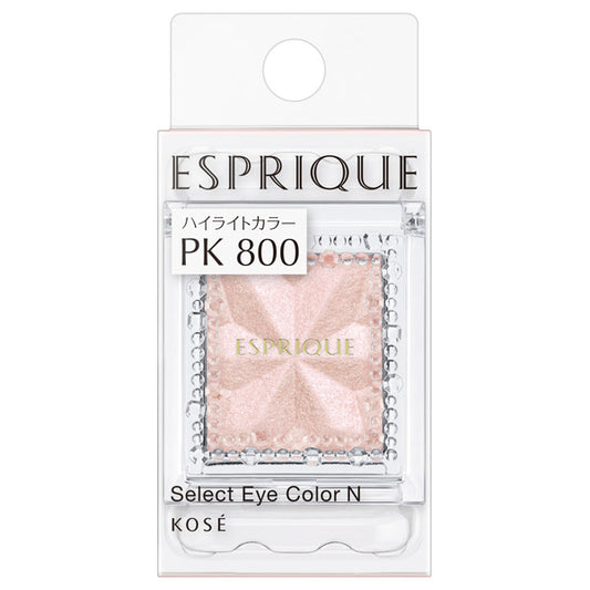 ESPRIQUE Select Eye Color N (PK800 Pink)
