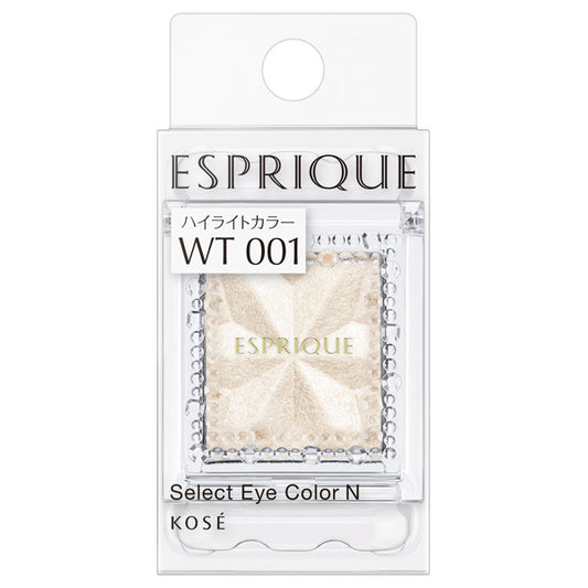 ESPRIQUE Select Eye Color N (WT001 White)