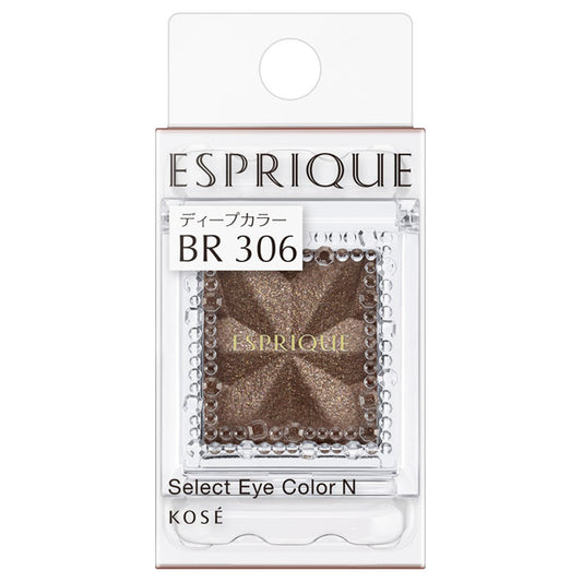 ESPRIQUE Select Eye Color N (BR306 Brown)