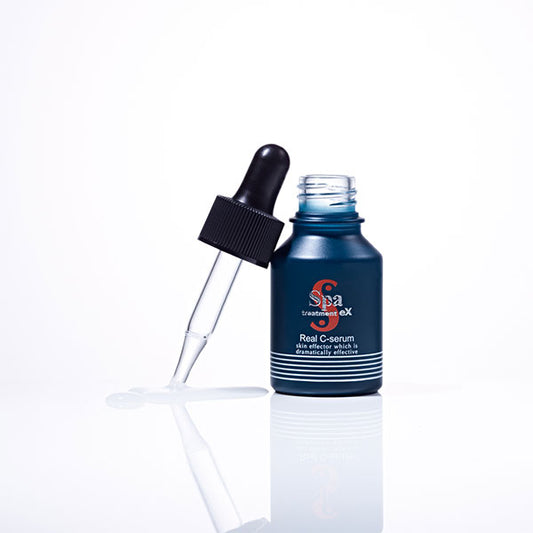 Spa treatment eX Real C-Serum, 18ml