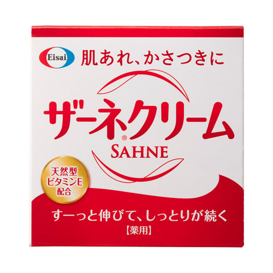 SANA Sahne Cream, 100g