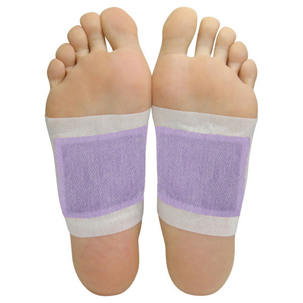 PERORIN Sap Foot Sheet (Lavender), 12 Sheets