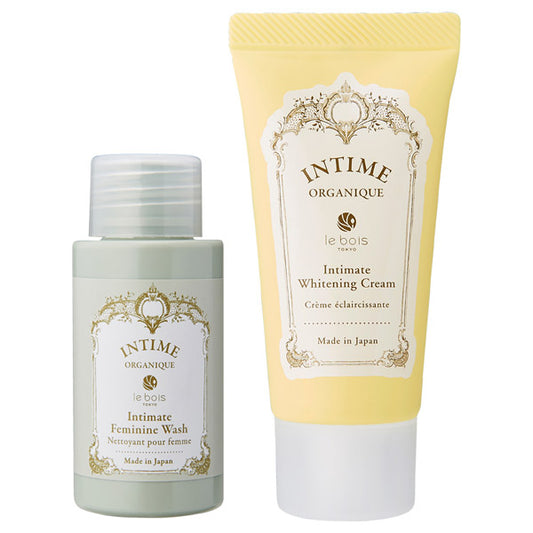 Intime Organics Intime Trial Kit, 1 Set