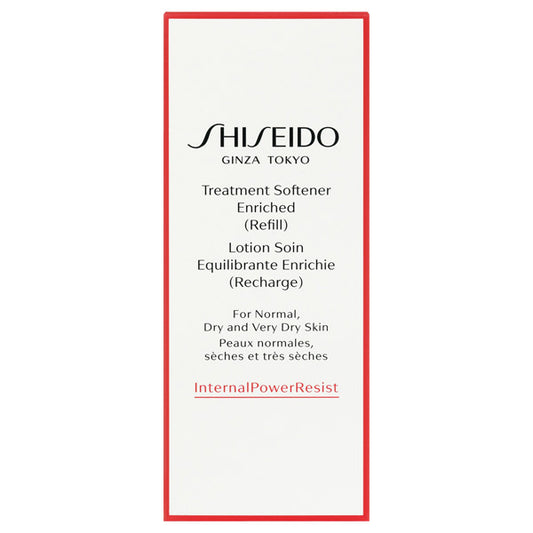 SHISEIDO Treatment Softener Enriched, Refill