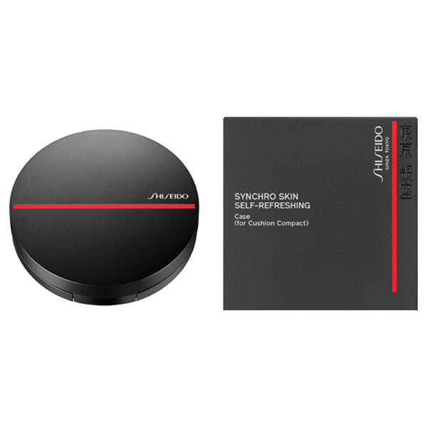 SHISEIDO Synchro Skin Self-Refreshing Cushion Compact, Case (for cushion compact)