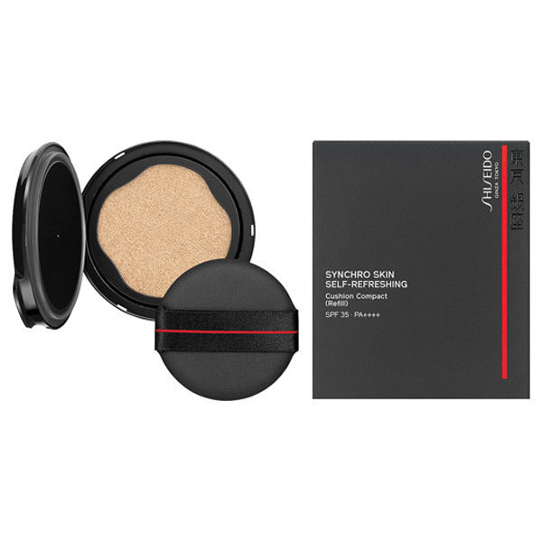 SHISEIDO Synchro Skin Self-Refreshing Cushion Compact, Refill, 220 Linen