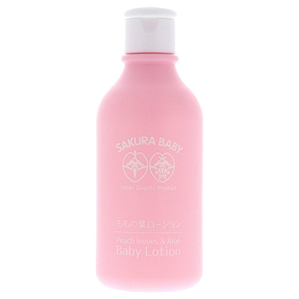 KODO Additive-Free Peach Leaf Lotion, 200ml