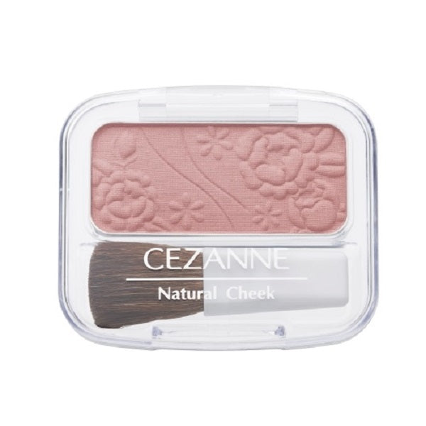 CEZANNE Natural Cheek N (18 Rose Beige)