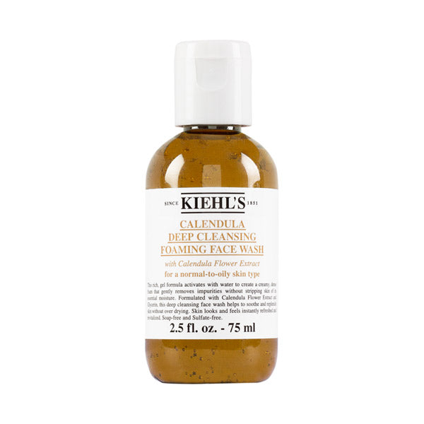 Kiehl's Deep Cleansing Gel CL, 75ml