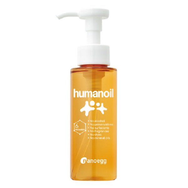 manage Human Oil Skin Oil, 100ml