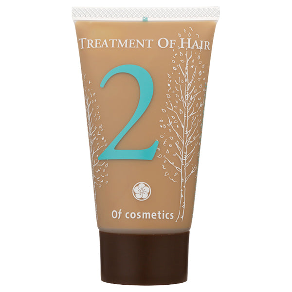 Of cosmetics Treatment Of Hair 2 Mini (Birch Scent), 50g